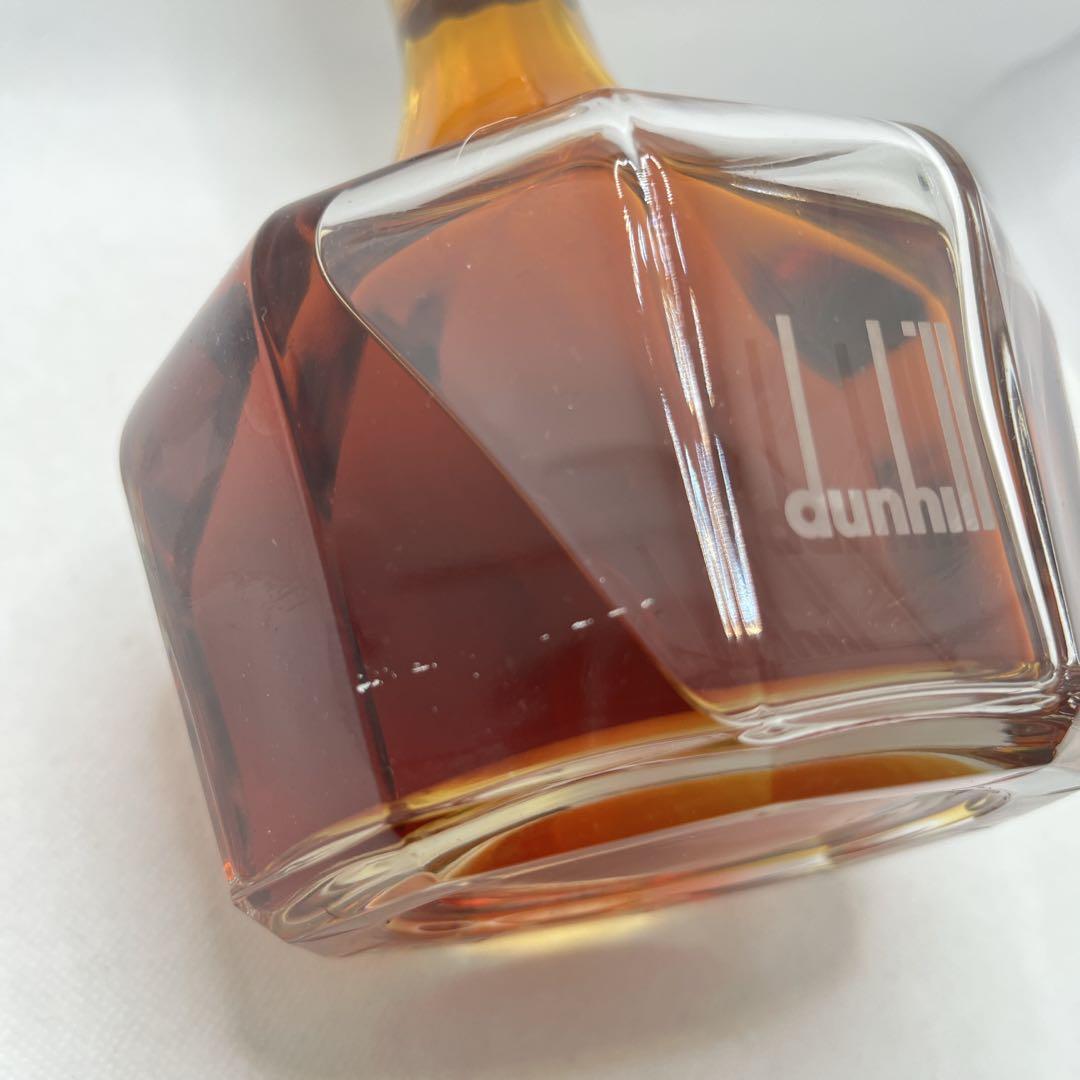 dunhill OLD MASTER クリスタルデキャンタ750ml 箱入未開栓