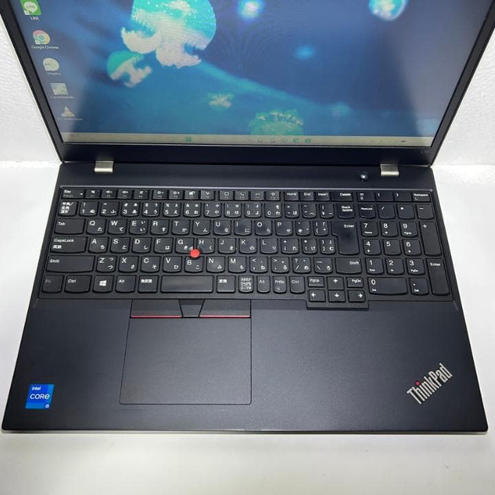 高性能✨ThinkPad L15✨第11世代i5×32GB×新品SSD1TB