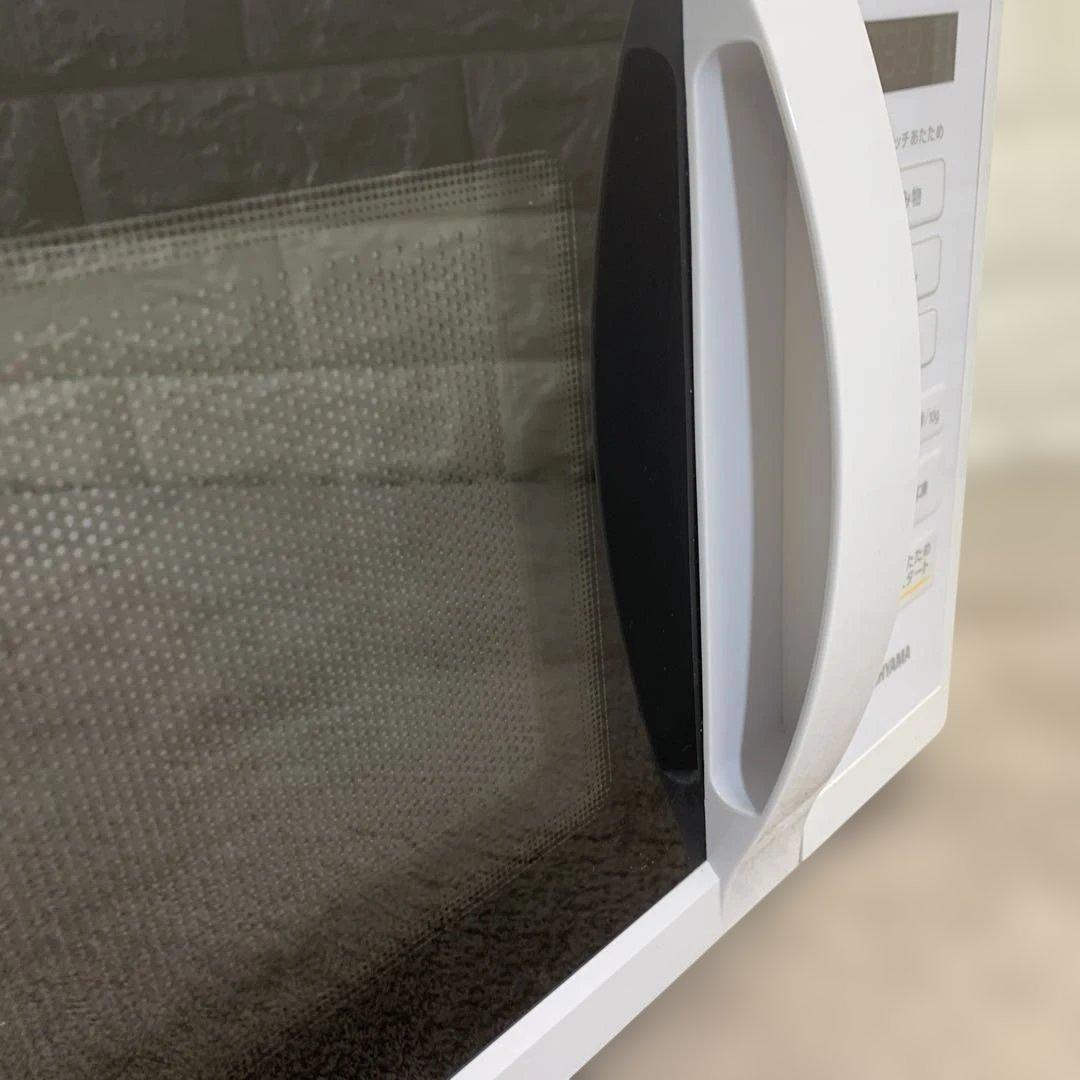 アイリスオーヤマ 電子レンジ IMB-T178 2022年製　ヘルツフリー