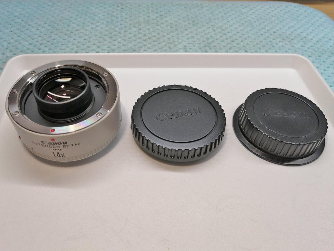 その他 Canon EXTENDER EF 1.4x #7504