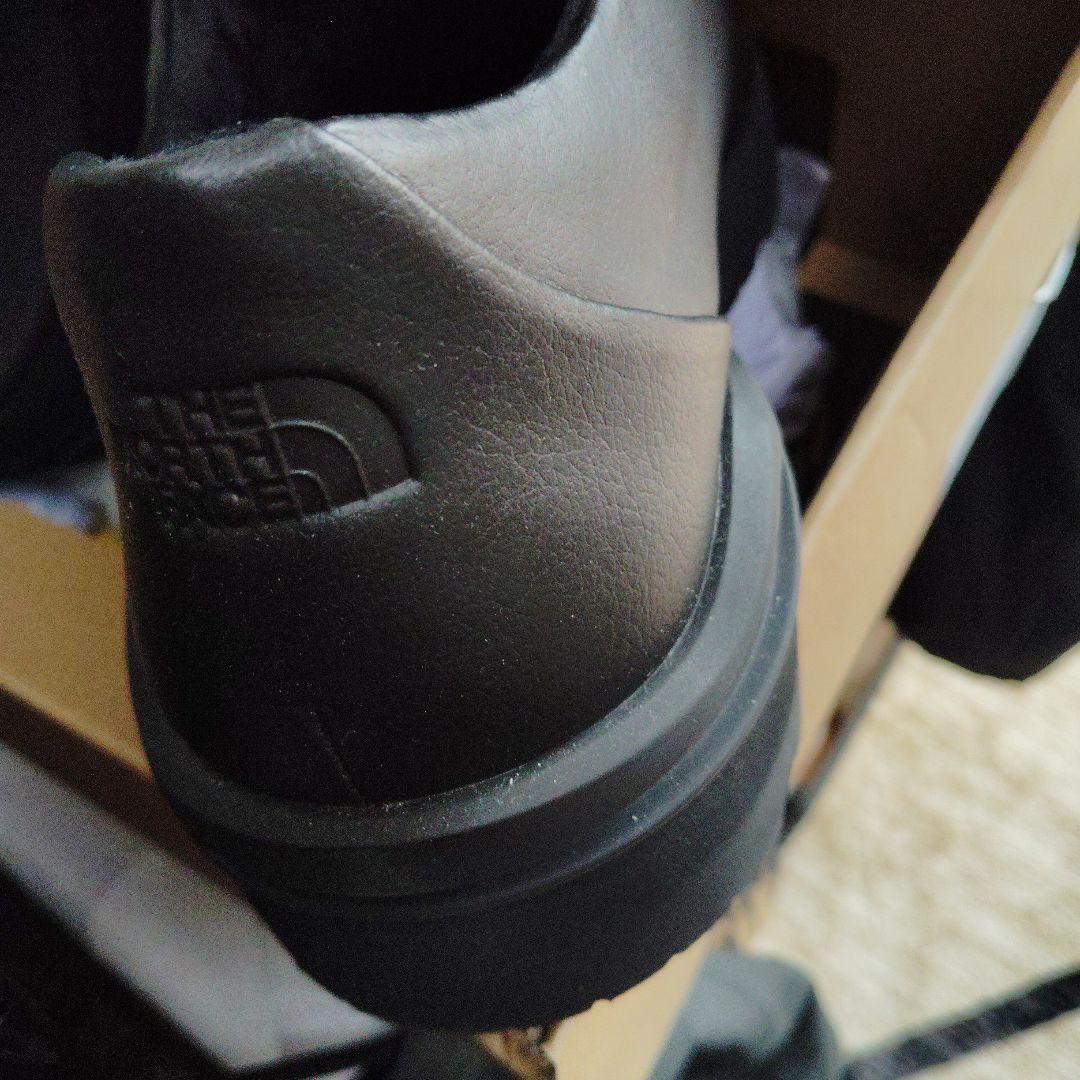 新品未使用THE NORTH FACEディケイドモカシン