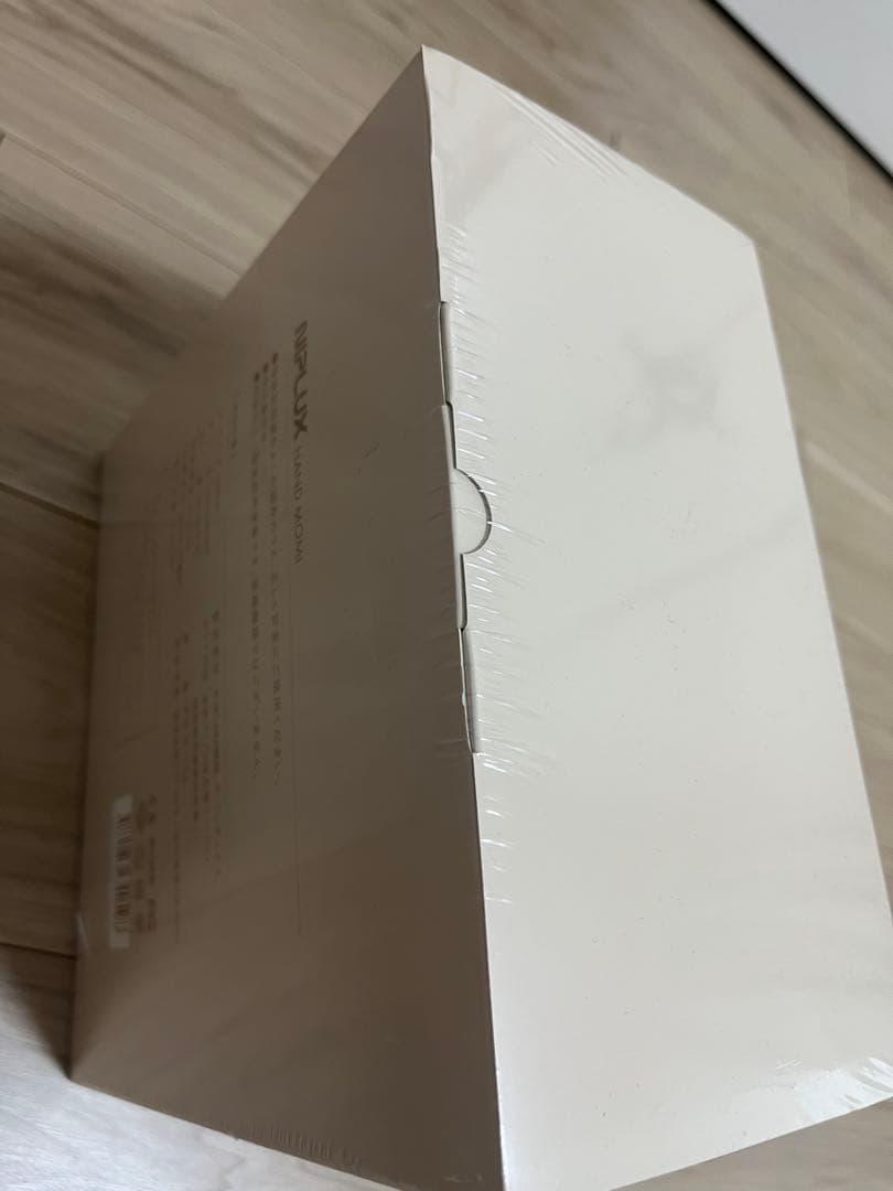 【新品未開封】NIPLUX HANDMOMI ハンドマッサージ