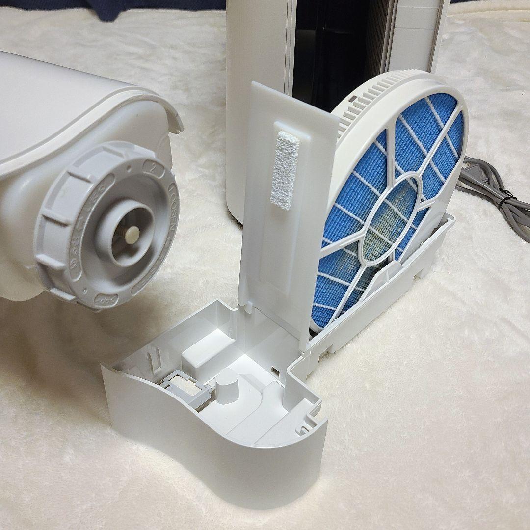 2024年製 SHARP KC-S50-W 加湿空気清浄機 プラズマクラスター