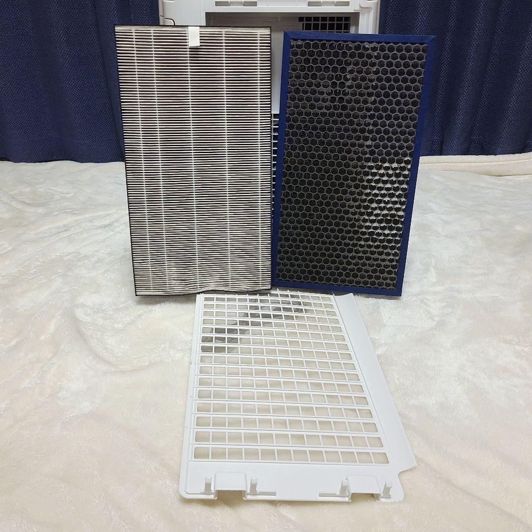 2024年製 SHARP KC-S50-W 加湿空気清浄機 プラズマクラスター