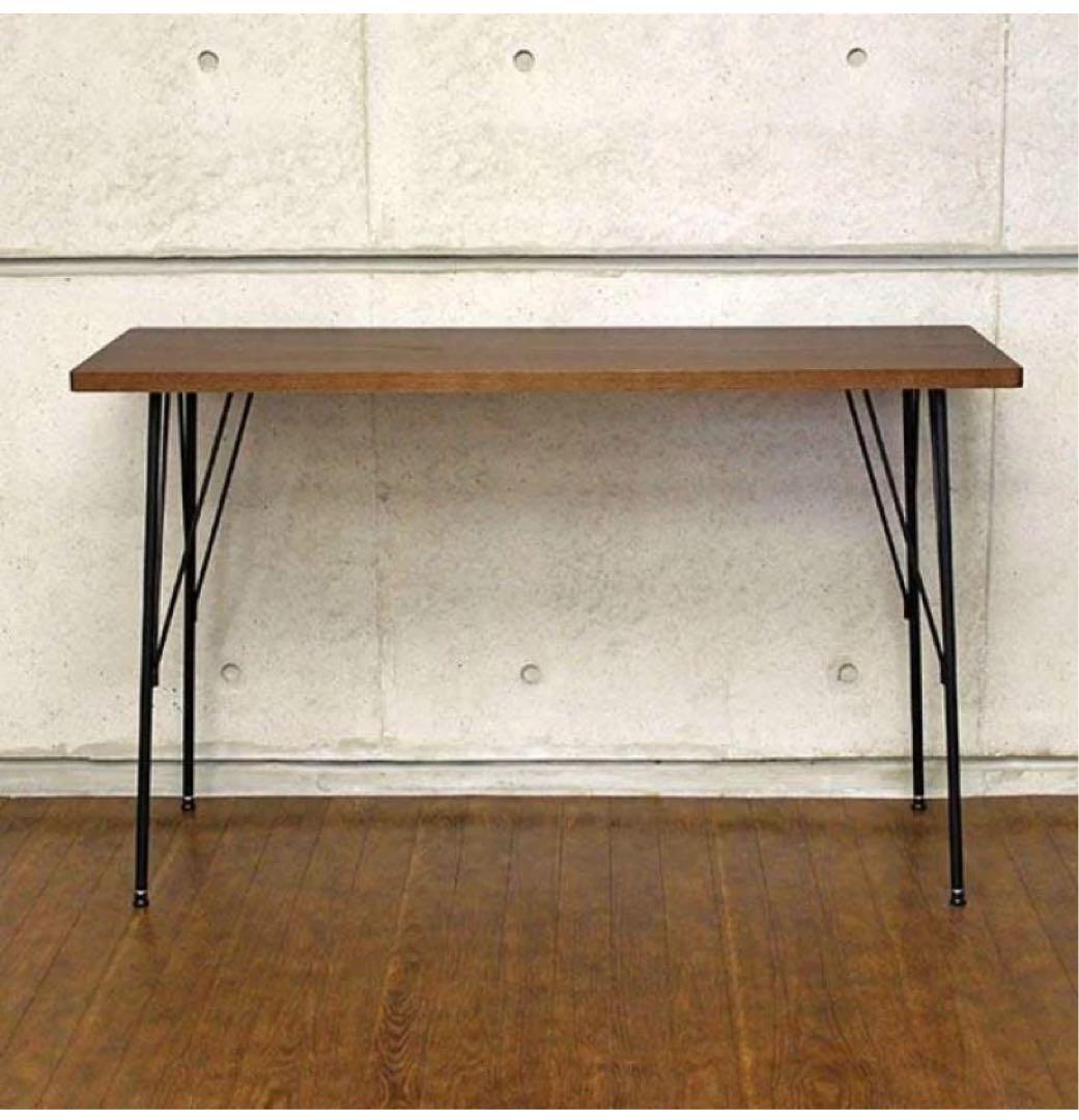 デスク アイアン 120cm