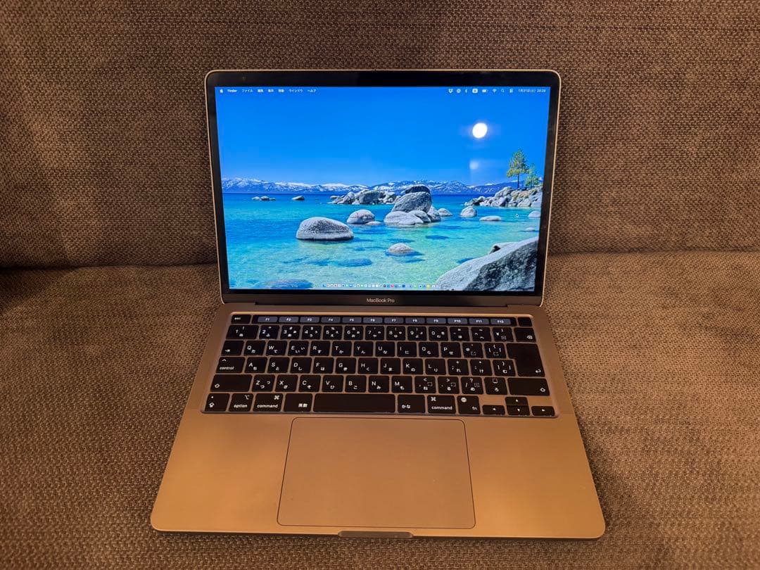 Apple MacBook 13インチ シルバー 本体