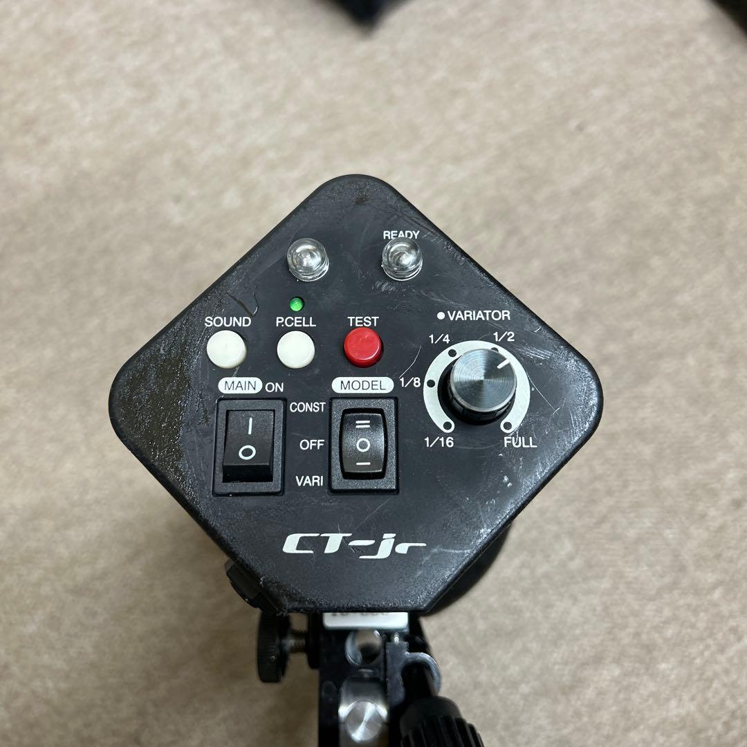 COMET CT-100jr セット