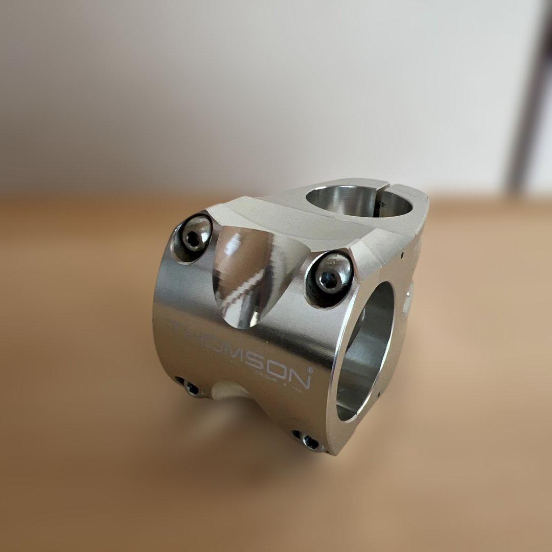美品Thomson トムソン X4 ステム 31.8mm 0° 40mm