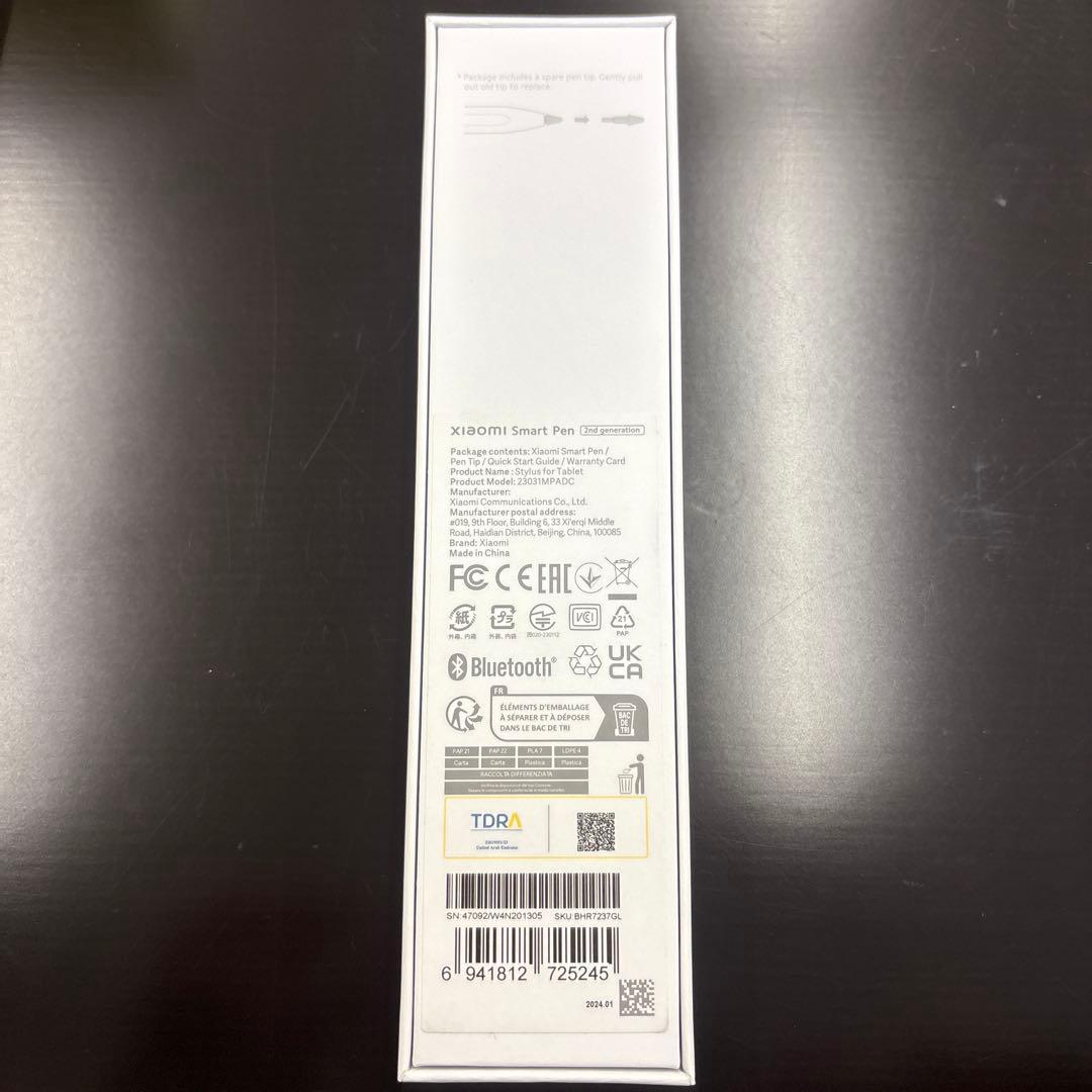Xiaomi Smartpen 第2世代