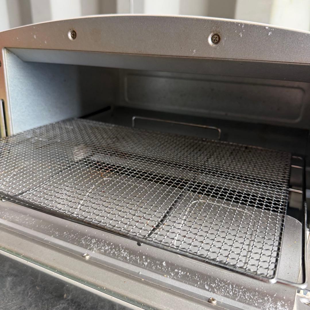 RL27激安早い者勝ち✨　アラジン　グラファイトトースター　ホワイト