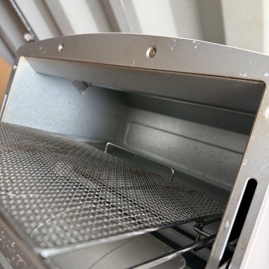 RL27激安早い者勝ち✨　アラジン　グラファイトトースター　ホワイト