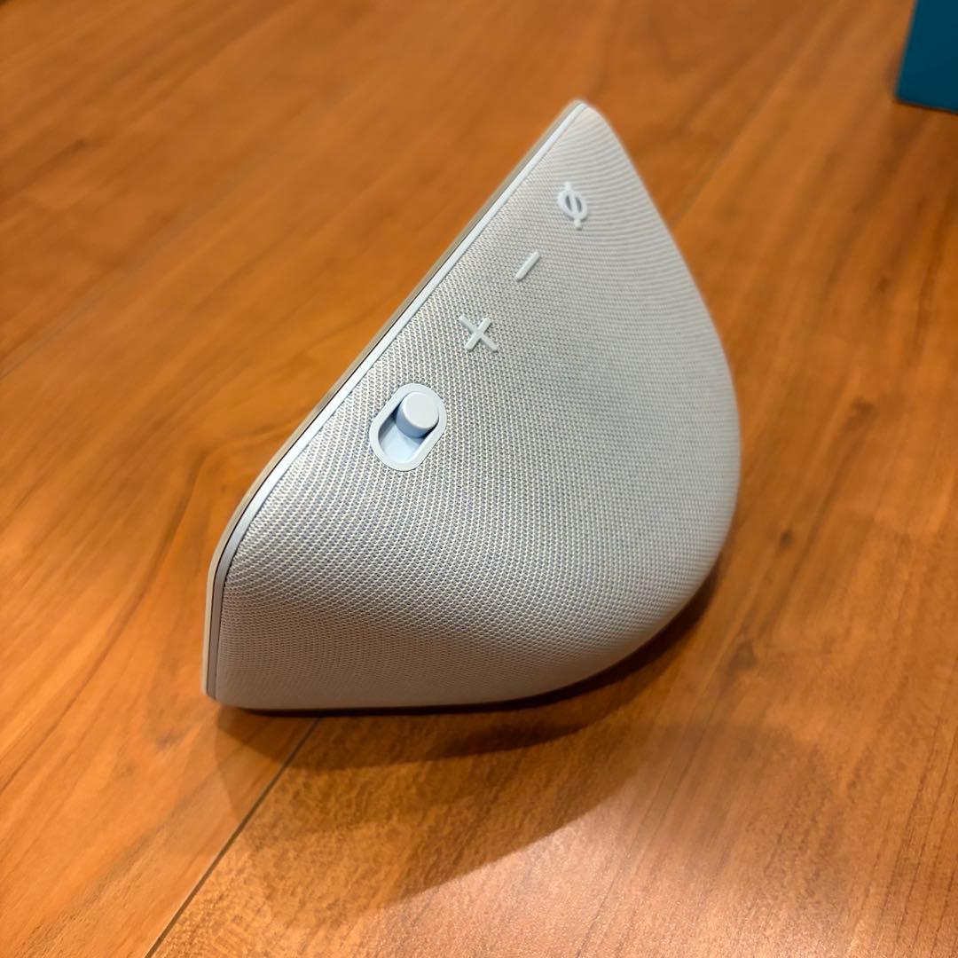 Amazon Echo Show 5（第3世代）グレーシャーホワイトH97N6S