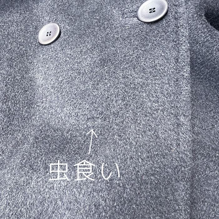 ど*。様 MaxMara マックスマーラのコート　カシミヤウール