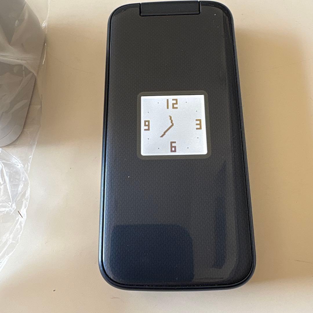 docomo らくらくホン F-01M 本体　2GBmicroSD付き