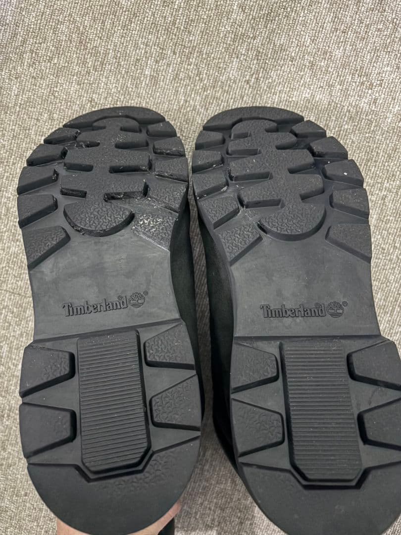 【28cm】美品 ティンバーランド 6インチダブルカラー ブーツ