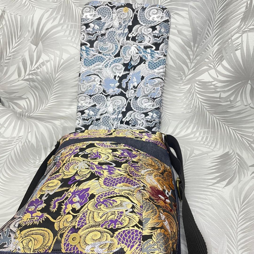 服部佐助　メッセンジャーバック