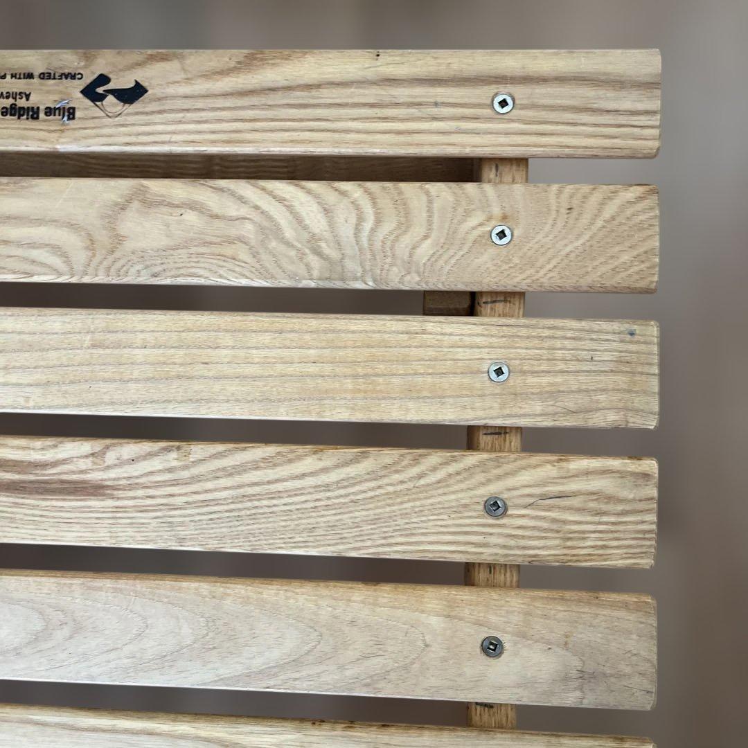 Blue Ridge Chair Works アウトドアテーブル