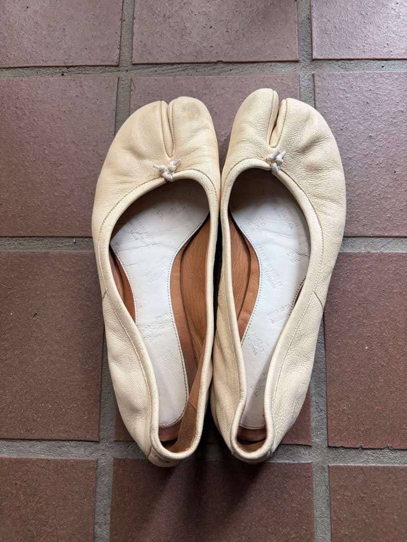 マルジェラ／足袋バレエ