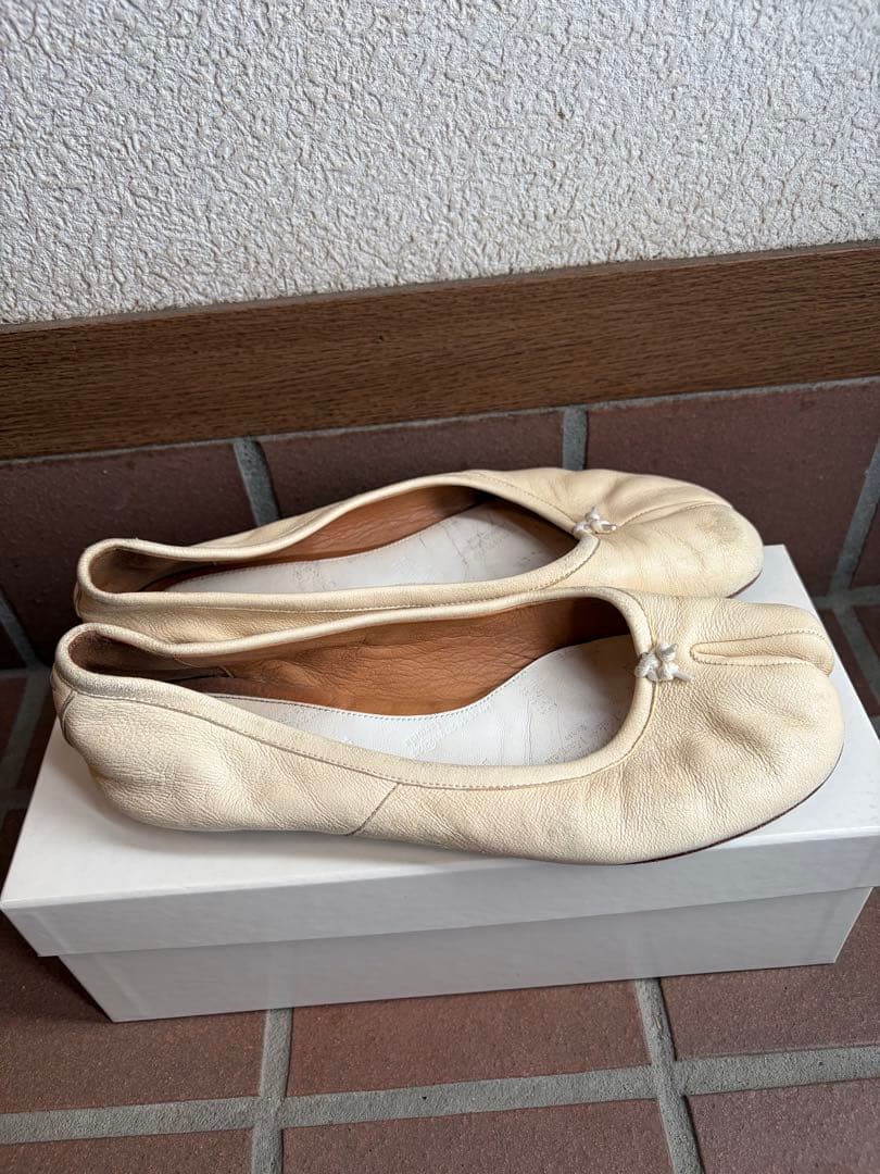 マルジェラ／足袋バレエ