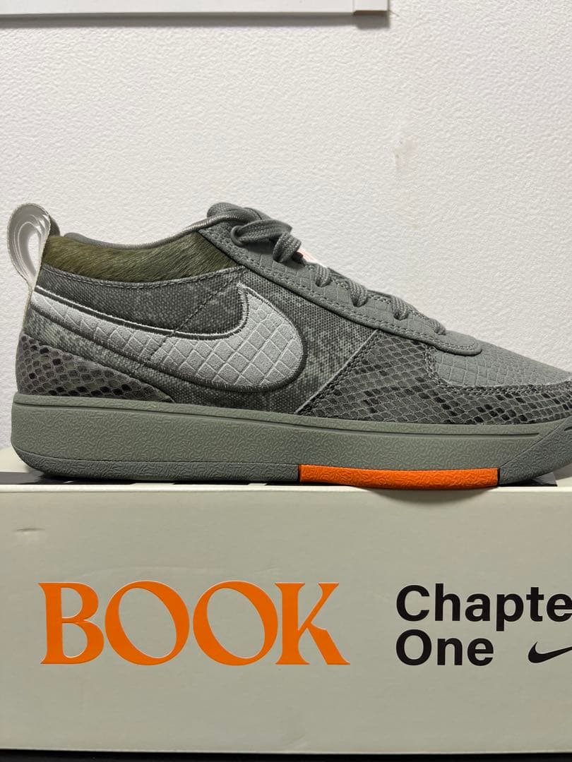 【新品未使用】Nike Book 1 PRM \"Hike\"