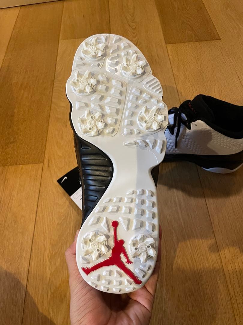 Nike Air Jordan 9 Golf エアジョーダン9G 28.5㎝