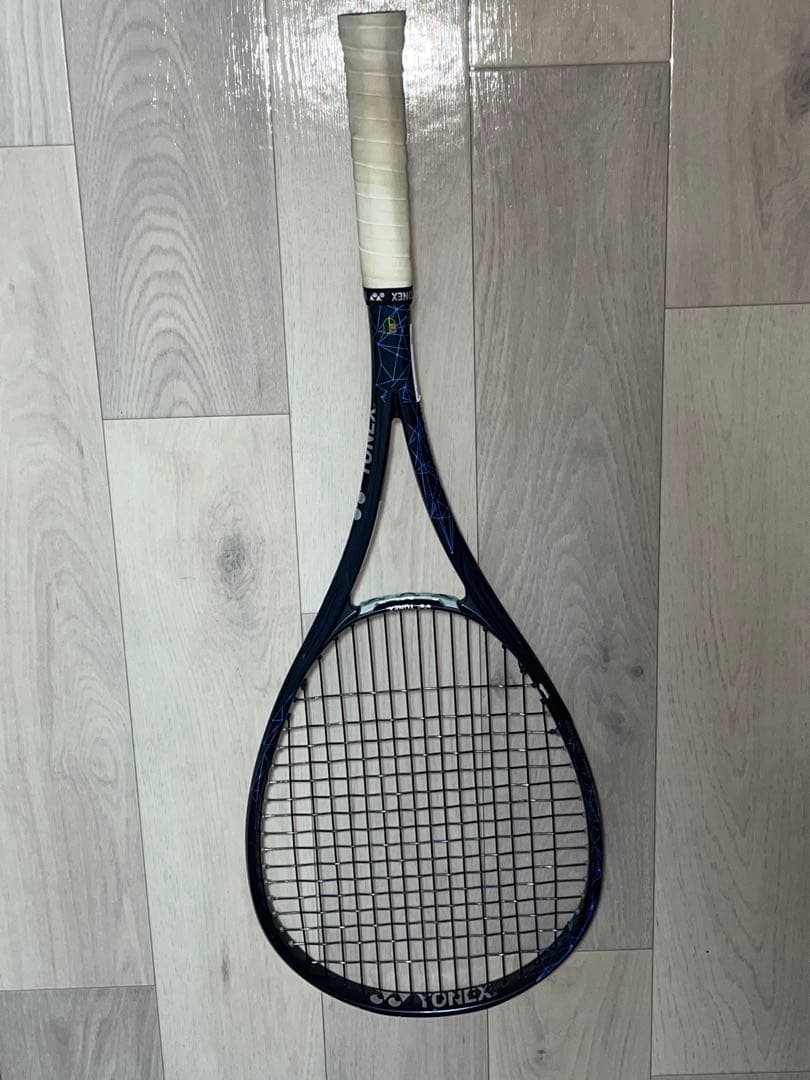 YONEX EZONE 98 テニスラケット G2 ネイビー　UL1