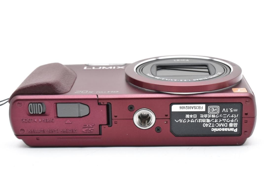 ★極美品★パナソニック Panasonic LUMIX DMC-TZ40