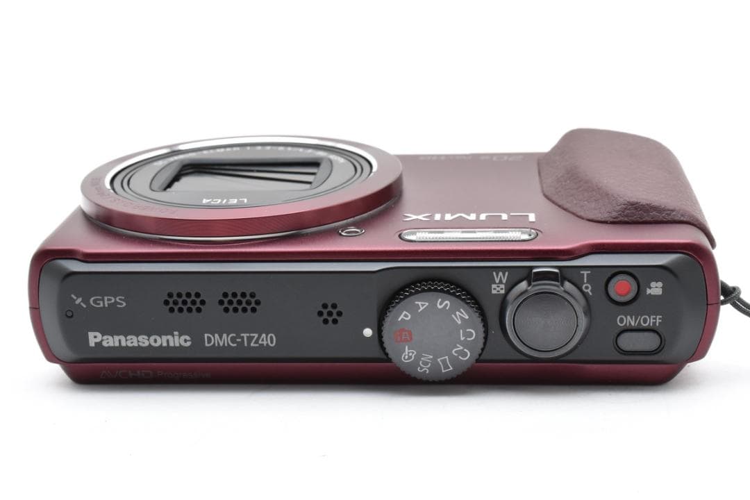★極美品★パナソニック Panasonic LUMIX DMC-TZ40