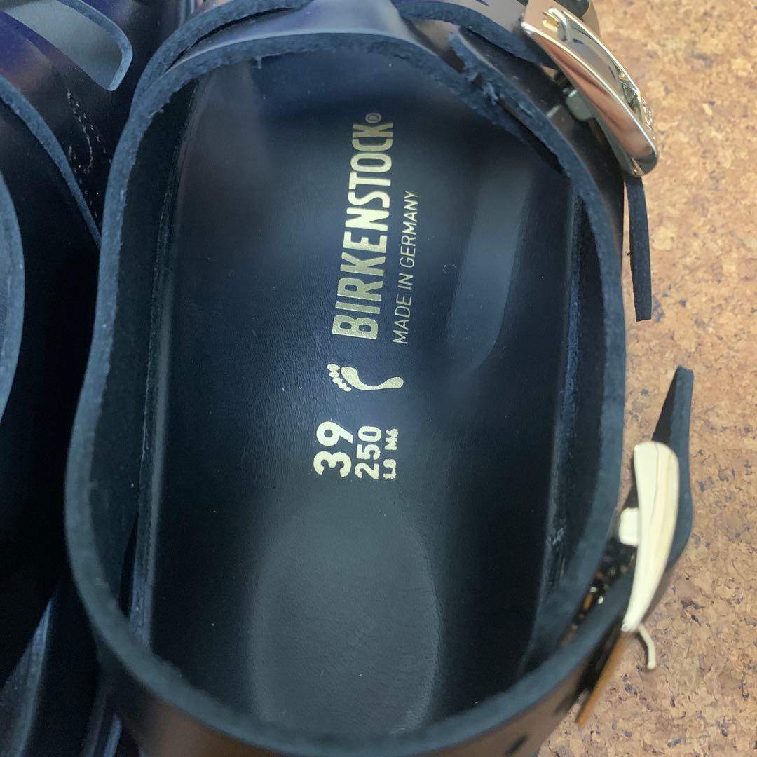 BIRKENSTOCK Cannes サンダル ブラック 39 新品未使用