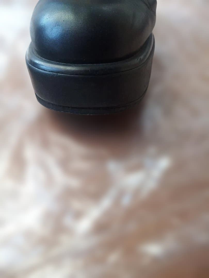 ヨウジヤマモト プリュス ノアール 厚底シューズ サイズ3（23.5〜24cm）