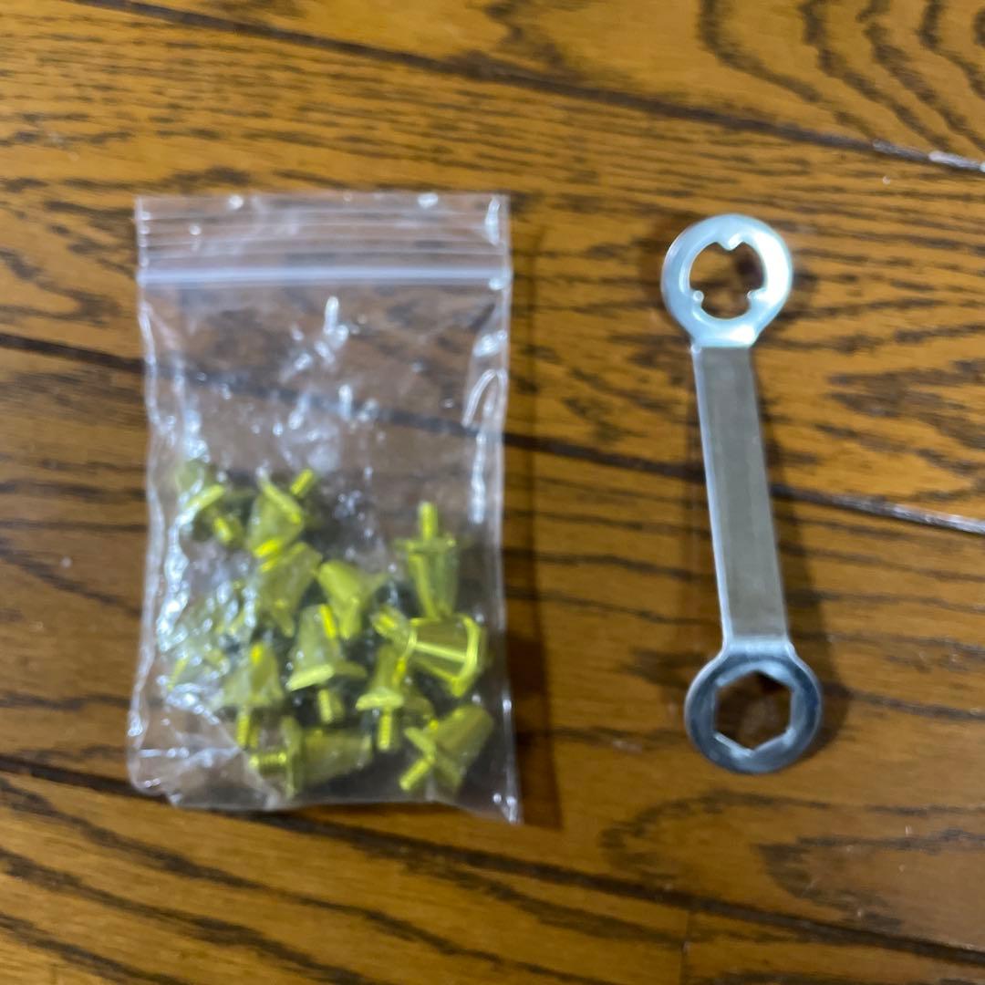 NIKE TIEMPO LEGEND Ⅶ SG-PRO AC 取り替え式　MIX