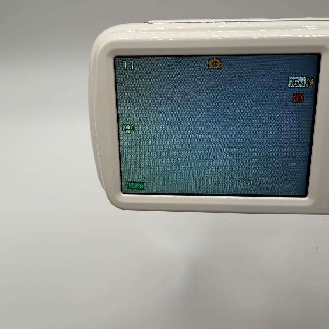 希少 CASIO EX-N1 FEILER コンパクトデジタルカメラ