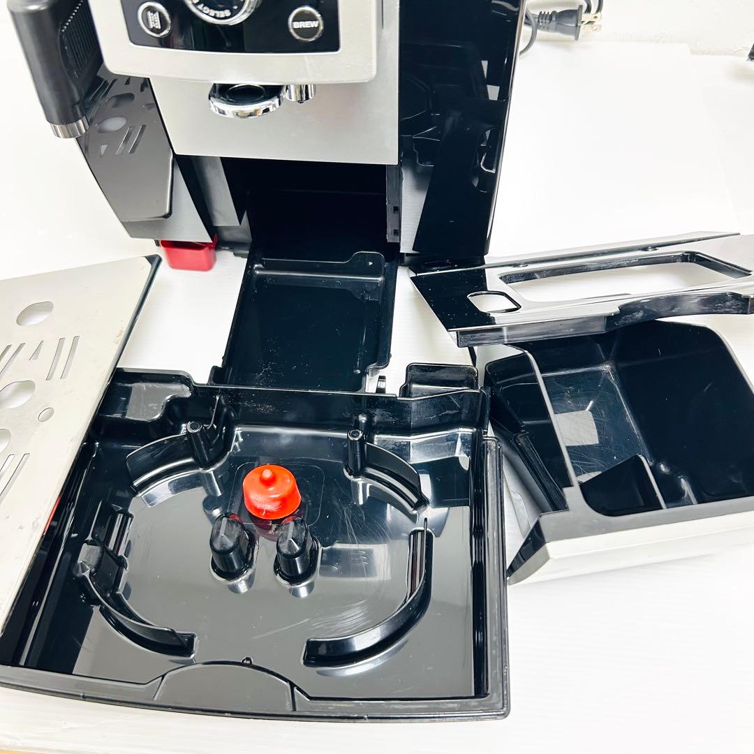 デロンギ マグニフィカS 全自動エスプレッソマシン ECAM23260SB