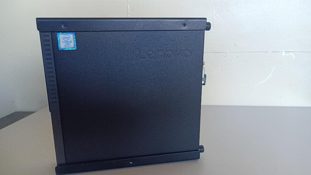 ⭐ミニPC Lenovo 第七世代 Core i5 SSD256G メモリ8G