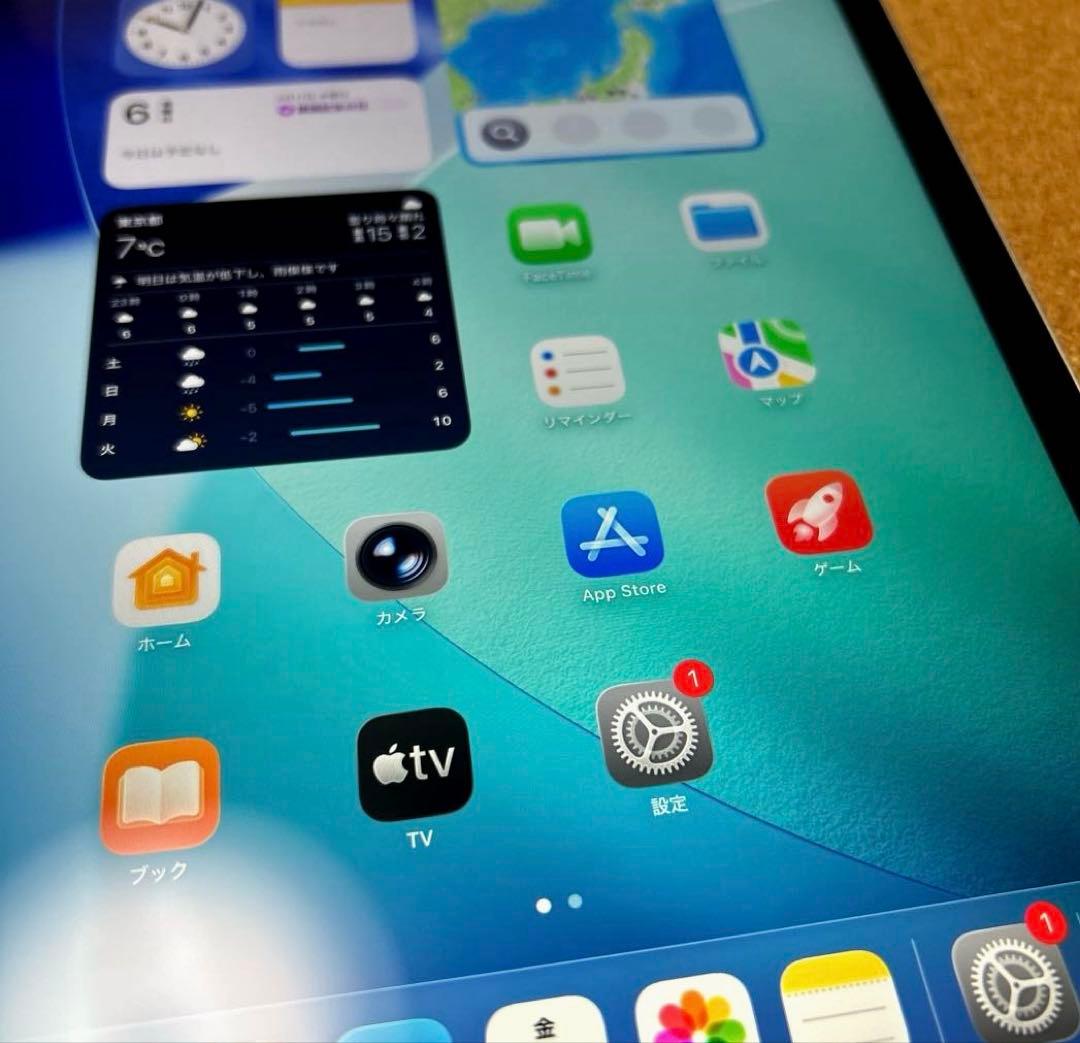 Apple iPad9 第9世代 64GB 100% SIMフリー (20)