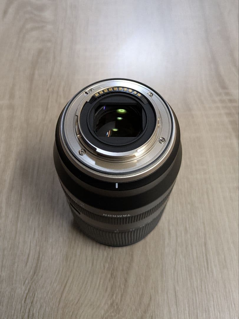 TAMRON 18-300mm F/3.5-6.3 [フジフイルム X用]