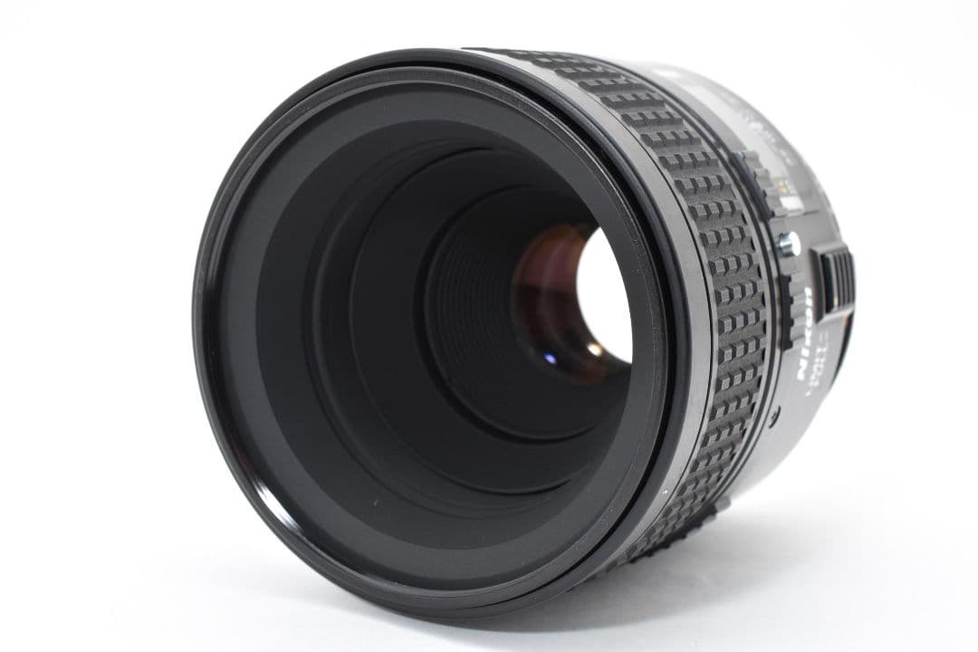 レンズ(単焦点) Nikon AF NIKKOR 60mm f2.8 D