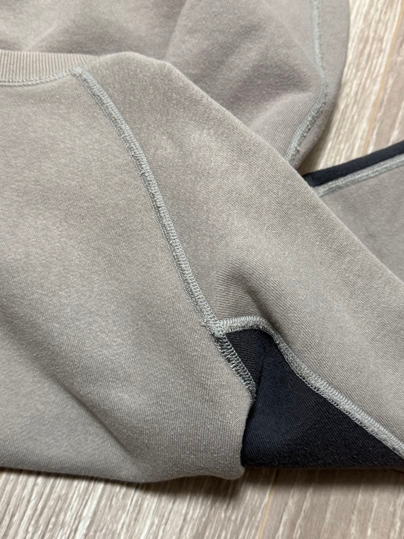 復刻Graphpaper2021AUTUMN/WINTER トレーナー 2