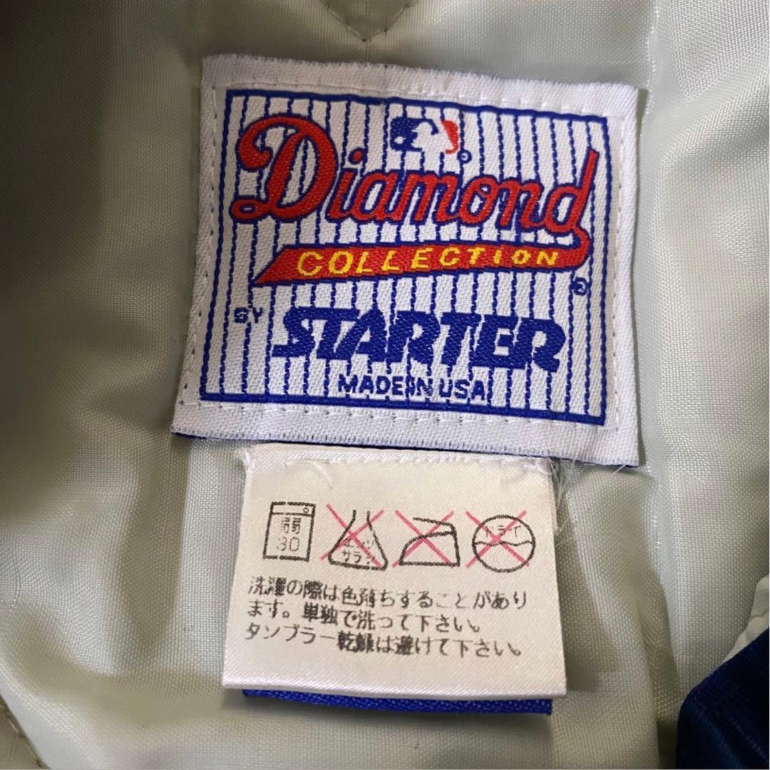 L*E様 「1990年代USA製Starter Mariners 」ジャケット