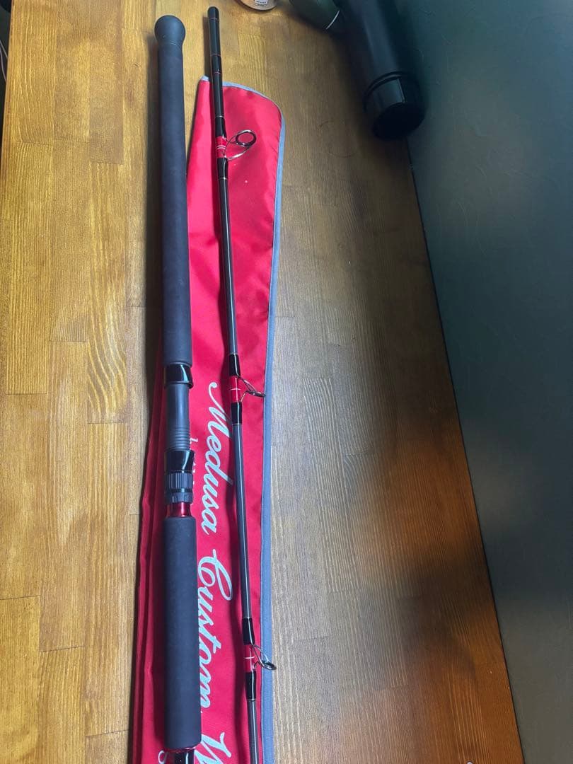 冬　MCワークス レイジングブル100XF-1 カスタム美品