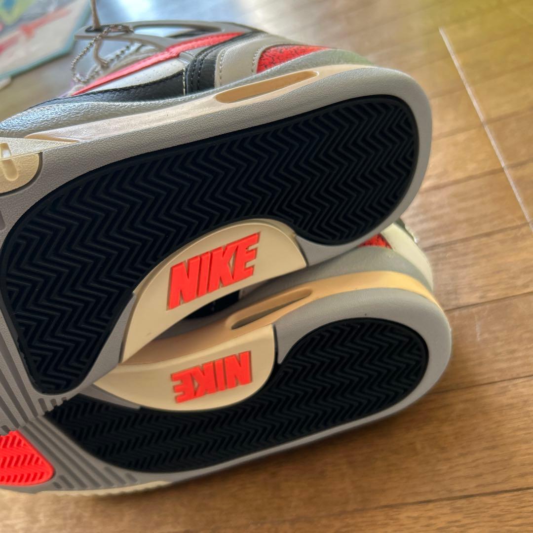 27.5cm 新品 Nike AIR TECH CHALLENGE Ⅱ QS