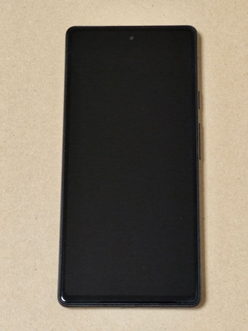 Google pixel 6a チョーク128GB SIMフリー