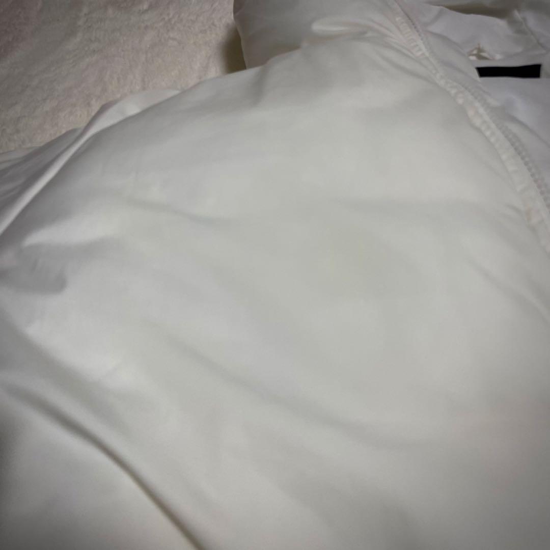 LUXEAKMPLUS【希少なXXLサイズ】ゴルフウェア ビッグロゴ 中綿ジャケ