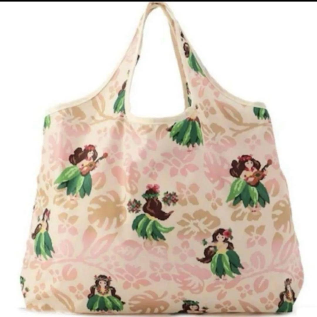 ◇♣︎新品未開封♣︎FEILER☆マナマナ エコバッグ ピンク系 ◇