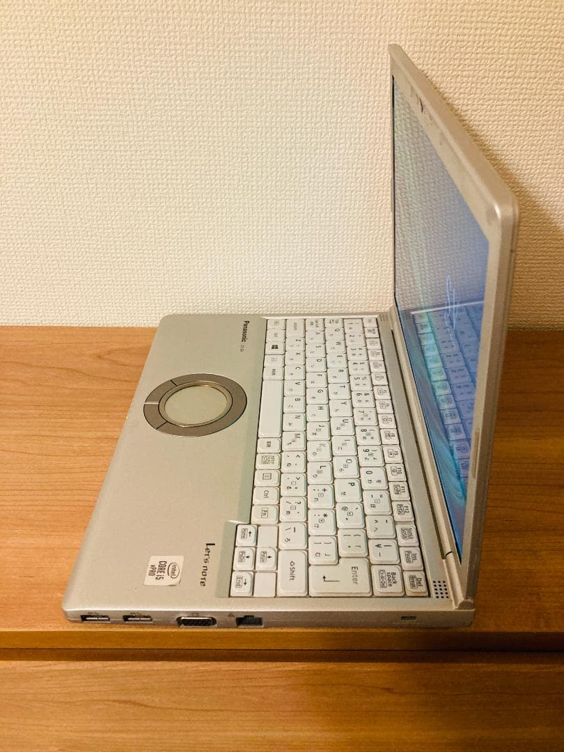 レッツノートSV9 256GB 8GB OFFICE2021