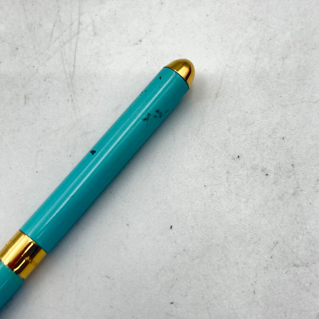 ティファニー ボールペン まとめ売り ブルー Tマーク 1031-S7288h