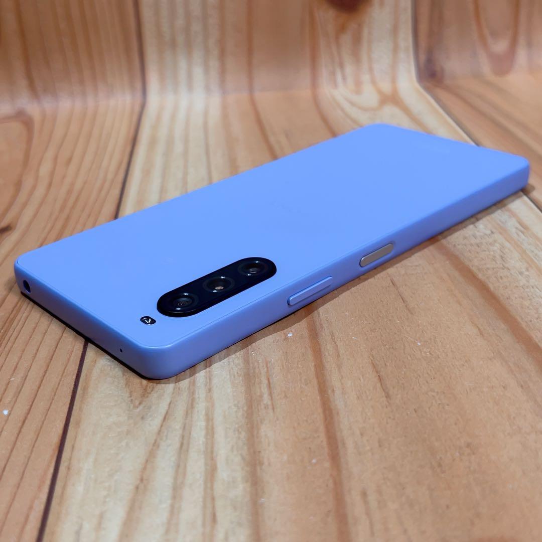 SIMフリー 本体 Xperia 10 Ⅳ 128 GB SOG11 011J