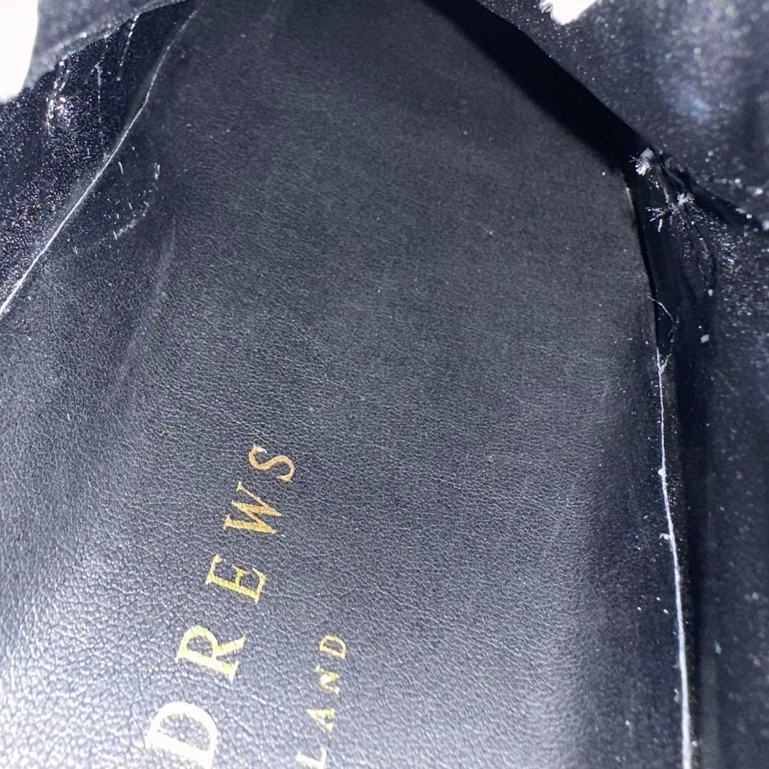 未使用タグ付✨セントアンドリュース ゴルフシューズ スパイクレス M シルバー