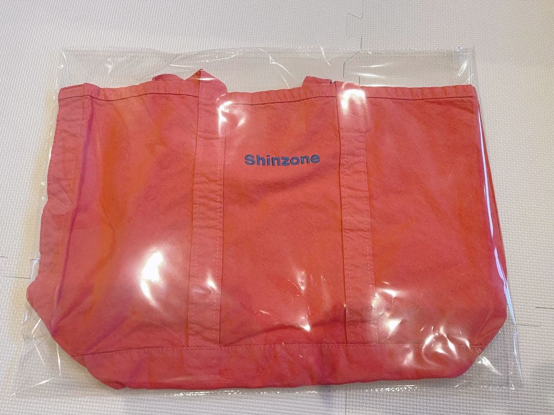 ◉新品未使用THE SHINZONE/Shinzone TOTE