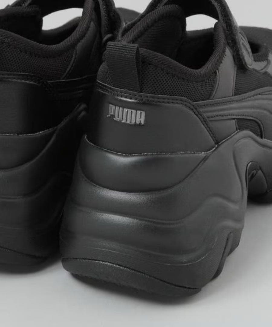 【PUMA】パルサーウェッジサンダル